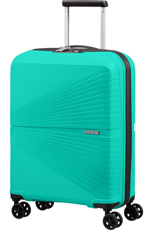 American Tourister Airconic Spinner 55/20 Tsa 55 cm  Aqua Green