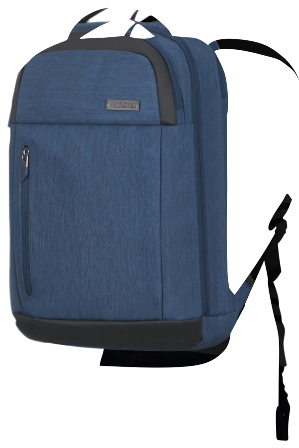 American Tourister Urban Groove UG USB Business Backpack 15.6'  Dark Navy