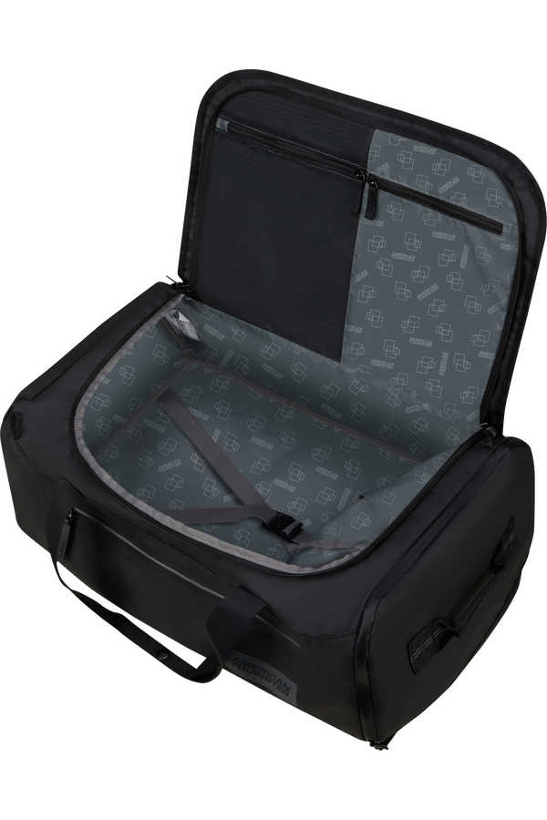 American Tourister Trailgo Duffle M  Black