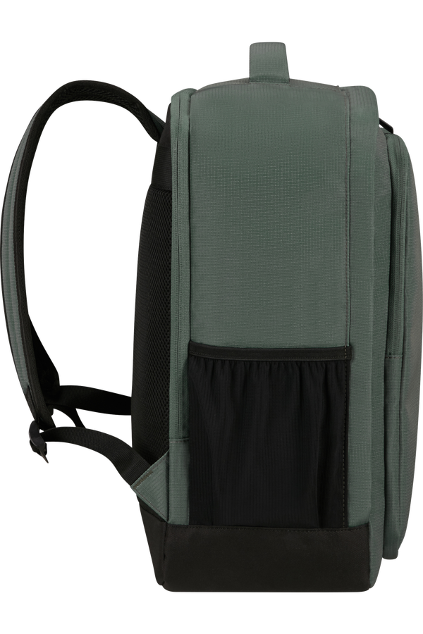 American Tourister Take2cabin Casual Backpack M  Dark Forest