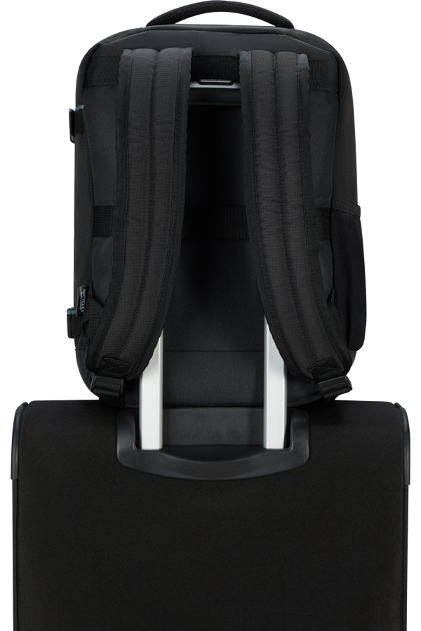 American Tourister Take2cabin Casual Backpack S  Schwarz