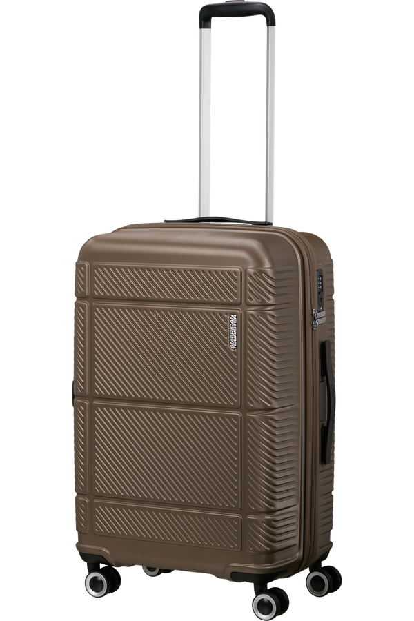 Speedplay 66 cm Trolley mit 4 Rollen