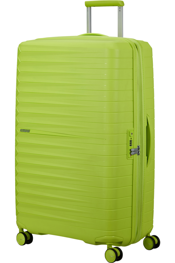 American Tourister Fastforward Spinner 78/29 TSA EXP 78cm  Neon Lime
