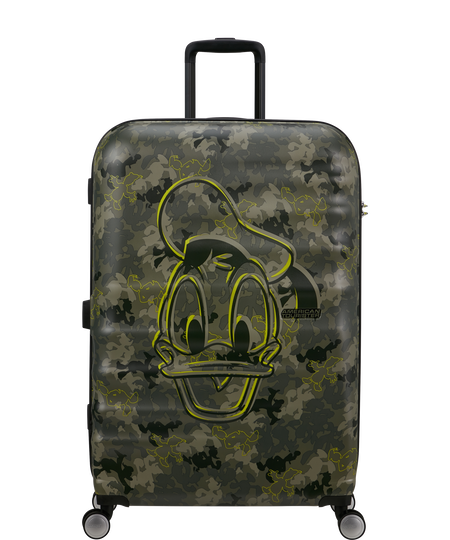 Disney Wavebreaker 77cm Trolley mit 4 Rollen