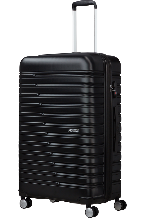 American Tourister Flashline SPINNER 78/29 EXP TSA  Shadow Black