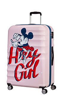 trolley american tourister minnie