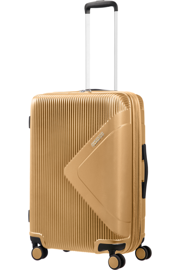 American Tourister Modern Dream Spinner Expandable TSA 69cm  Gold