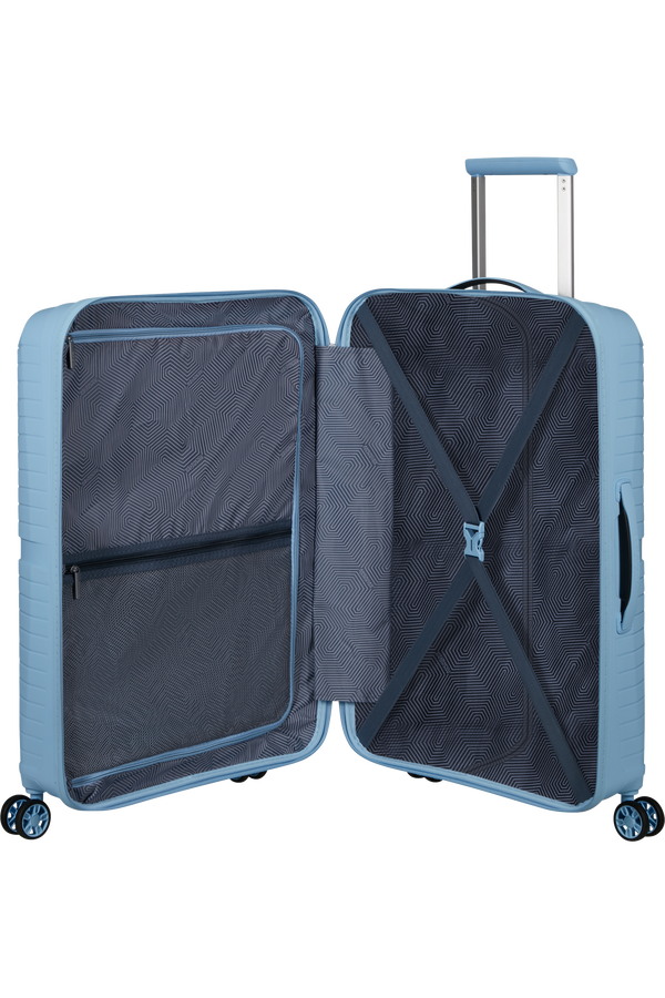 American Tourister Airconic Spinner 67/24 Tsa 67cm  Neptune Blue