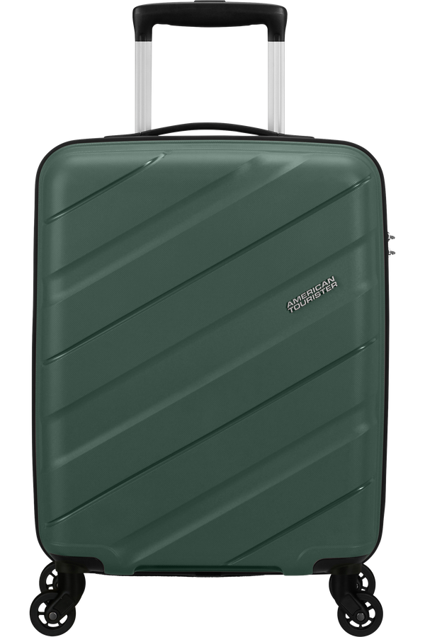 American Tourister Jetdriver 3.0 Spinner TSA SW 55cm  Dark Olive