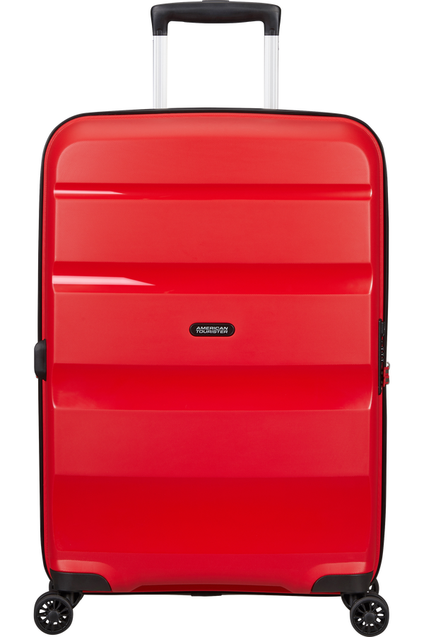 American Tourister Bon Air Dlx Spinner TSA Expandable 66cm  Magma Red