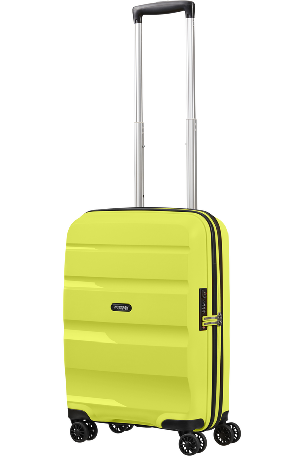 American Tourister Bon Air Dlx SPINNER 55/20 TSA  Bright Lime