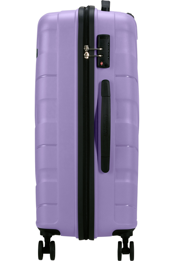 Jetdriver 3.0 67cm Trolley mit 4 Rollen | American Tourister Jetdriver 3.0 Spinner 67/24 TSA 67cm  Icy Lilac