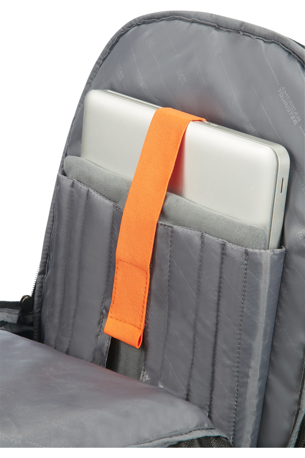 American Tourister Urban Groove Office Backpack  39.6cm/15.6inch Black