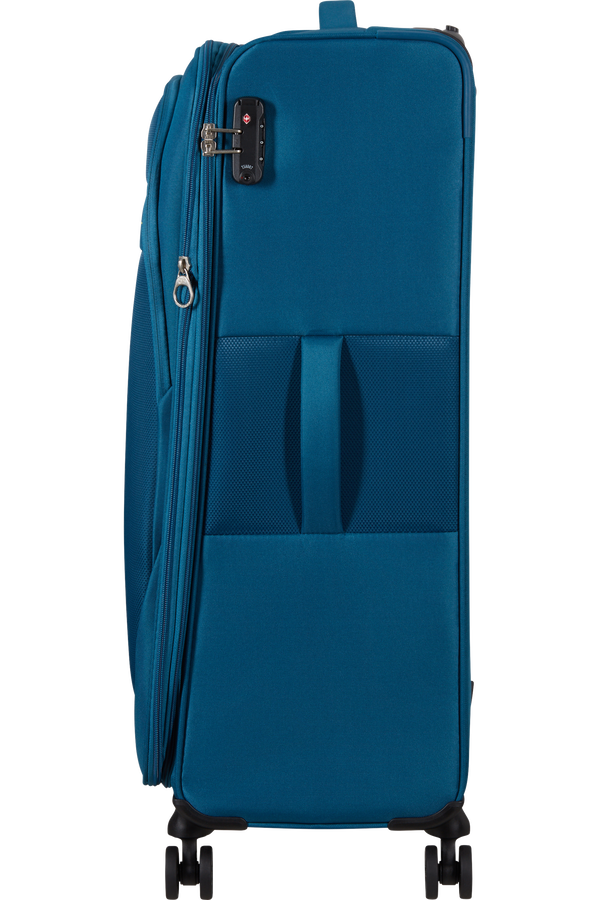 Deep Dive L Trolley mit 4 Rollen Erweiterbar