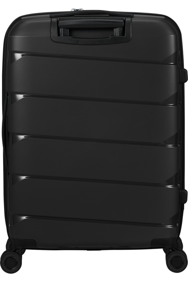 American Tourister Air Move SPINNER 66/24 TSA  Schwarz