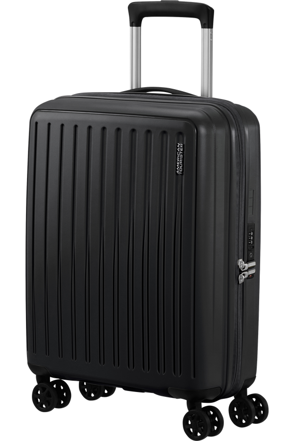 American Tourister Rejoy Spinner 55/20 Tsa 55cm  True Black