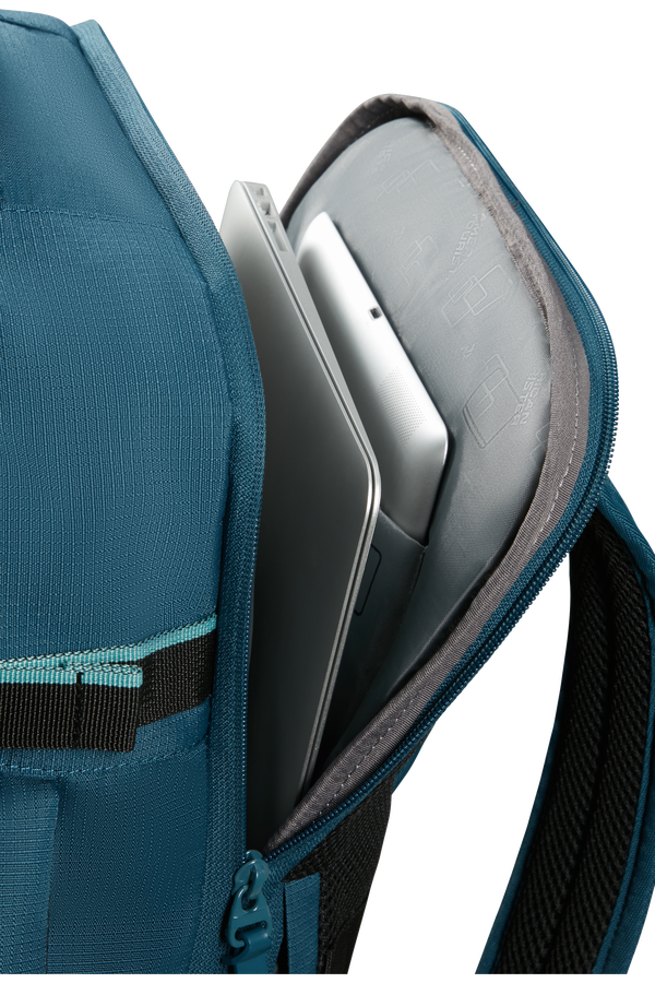 American Tourister Take2cabin Sport Backpack S/M  Harbor Blue/Dusty Turquoise