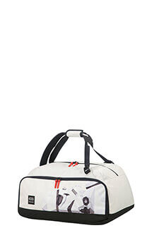 American Tourister Grab'n'go Disney Backpack/Duffle Star Wars  Stormtrooper Geometric