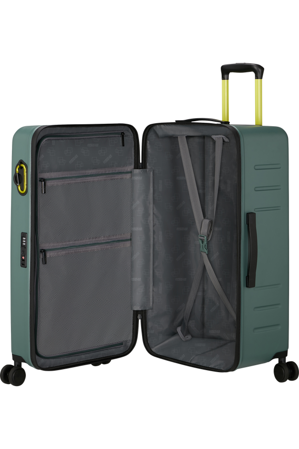 American Tourister Trailon Trunk 73cm  Dark Forest