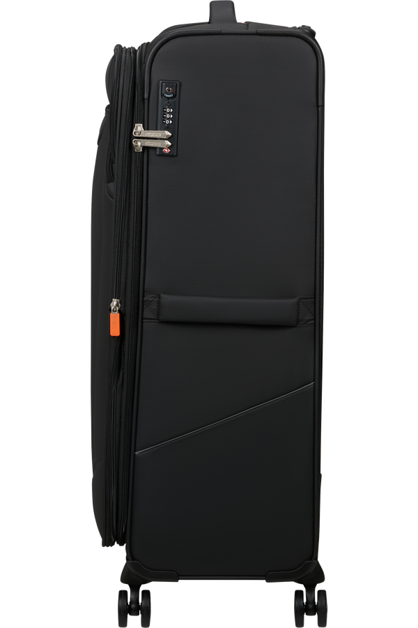 American Tourister SummerRide Spinner L EXP TSA SP 80cm  Schwarz