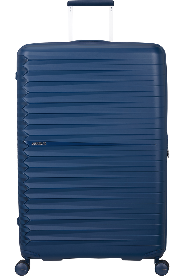 American Tourister FastForward Spinner 83/31 TSA EXP 83cm  Navy Blue