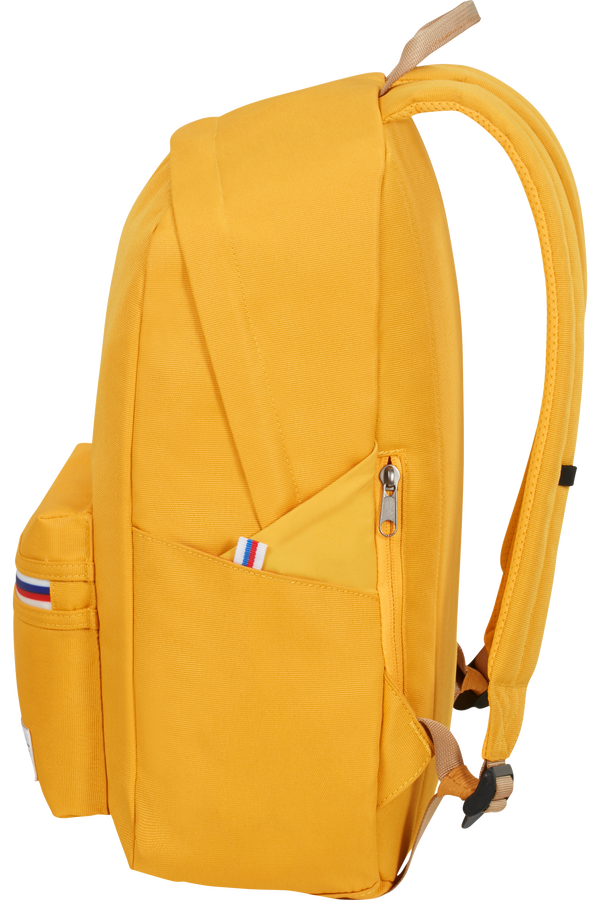 American Tourister Upbeat Backpack ZIP  Gelb