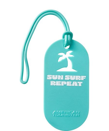 Fun Tags Gep&auml;ckanh&auml;nger &ndash; Set aus 2 St&uuml;ck