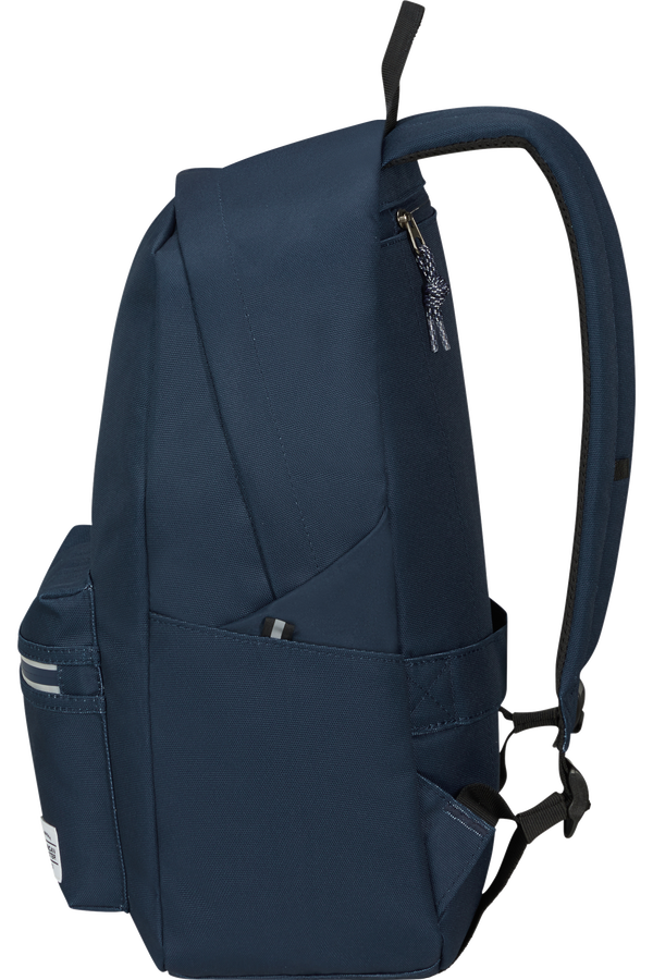 American Tourister Brightup Backpack Zip  Navy