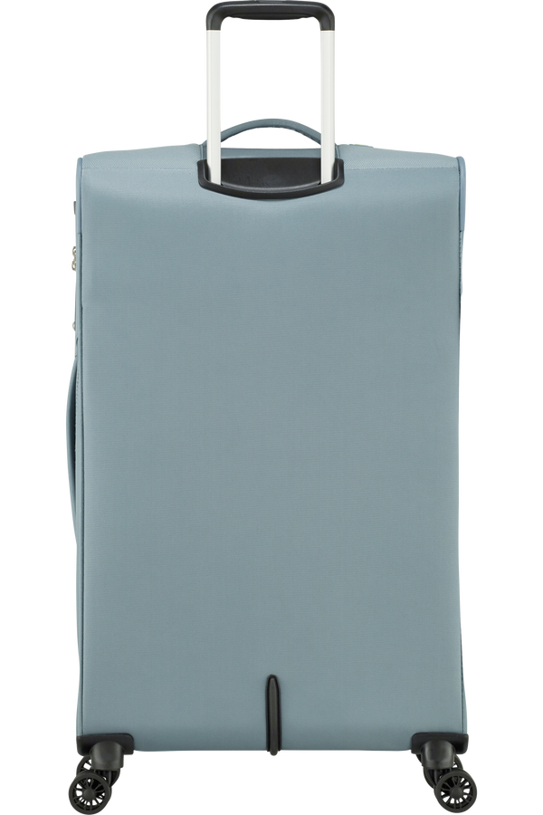 American Tourister Summerfunk Spinner Exp TSA 79cm  Metal Grey