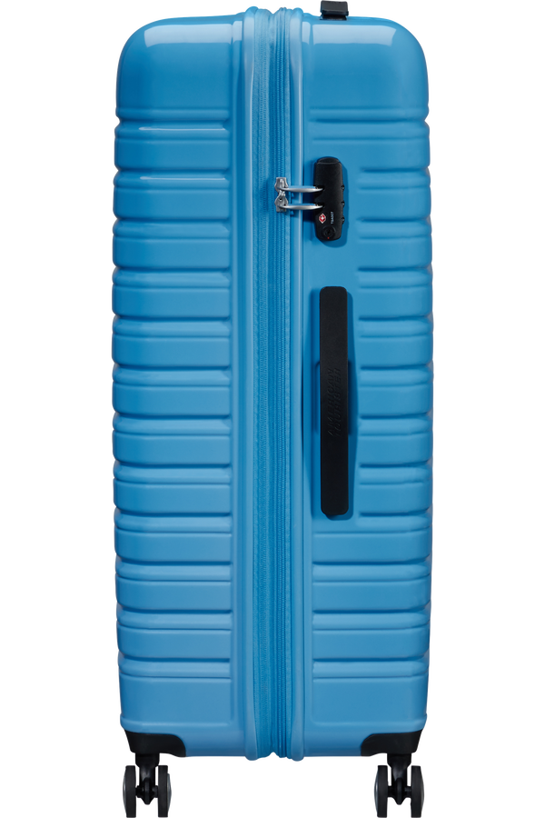 American Tourister Flashline Pop Spinner Exp TSA 78cm  Cloudy Blue