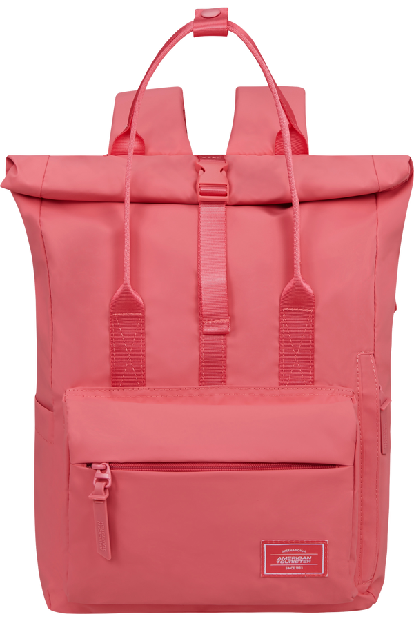 American Tourister Urban Groove UG16 Backpack City Puff  Pink Glitch
