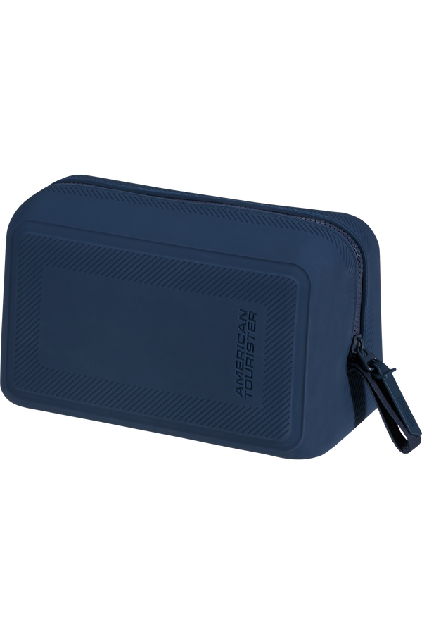 American Tourister Urban Groove UG27 Washbag Pop  Dark Navy