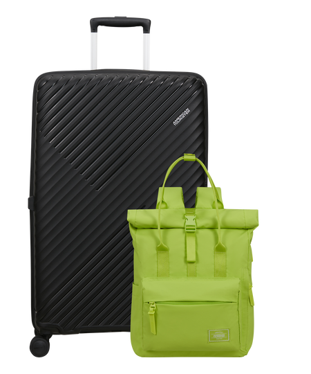 Diablast X Urban Groove SET 2 | American Tourister Diablast X Urban Groove SET 2
