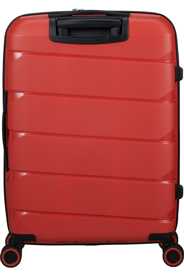 American Tourister Air Move SPINNER 66/24 TSA  Coral Red
