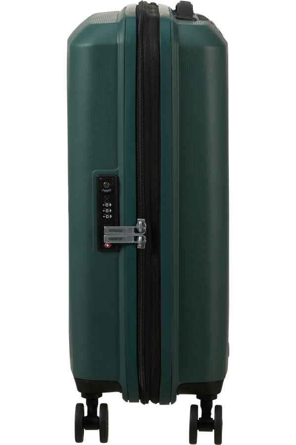 American Tourister AeroStep Spinner 55/20 EXP TSA 55cm  Dark Forest