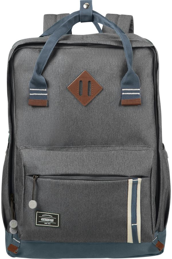 American Tourister Urban Groove Lifestyle Backpack 17.3inch  Dark Grey