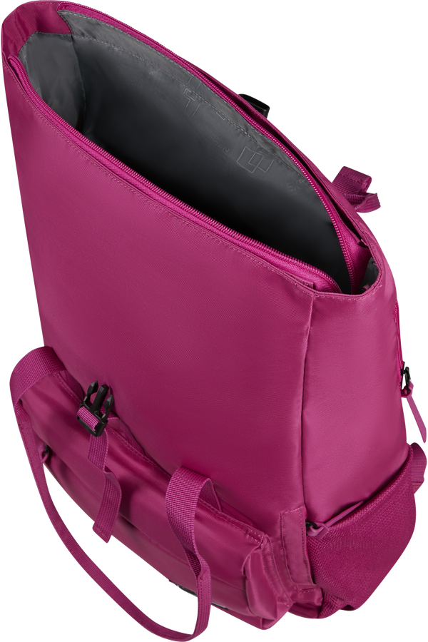 American Tourister Urban Groove Ug25 Tote Backpack 15.6'  Deep Orchid