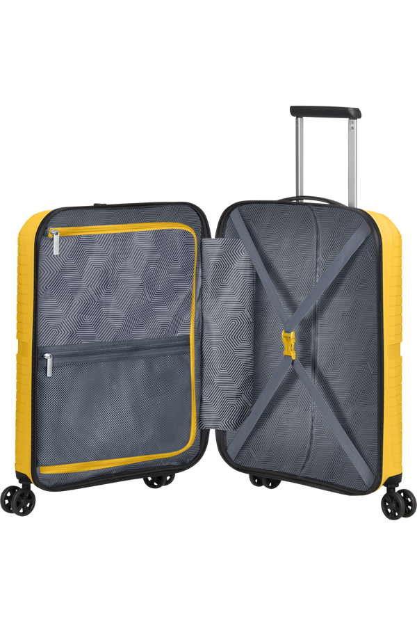 American Tourister Airconic Spinner 55cm  Lemondrop