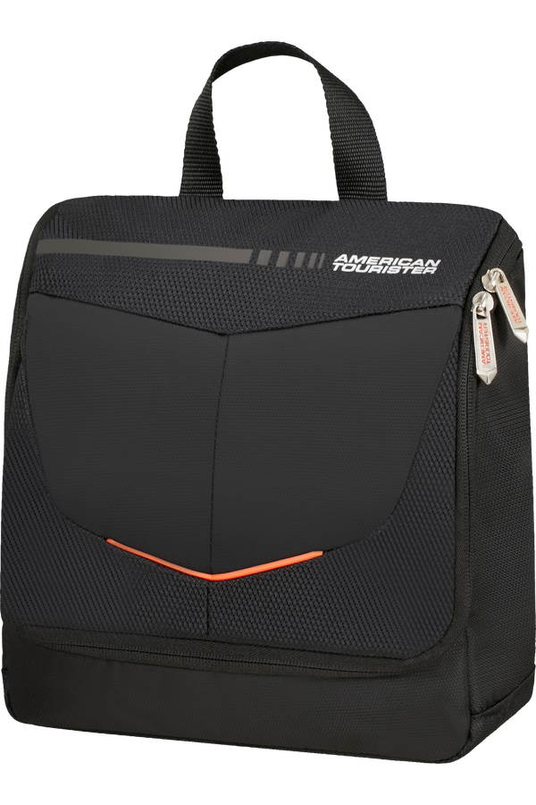 American Tourister Summerfunk Toilet Kit  Black