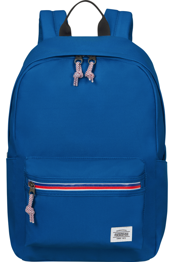 American Tourister Upbeat Backpack Zip  Atlantic Blue