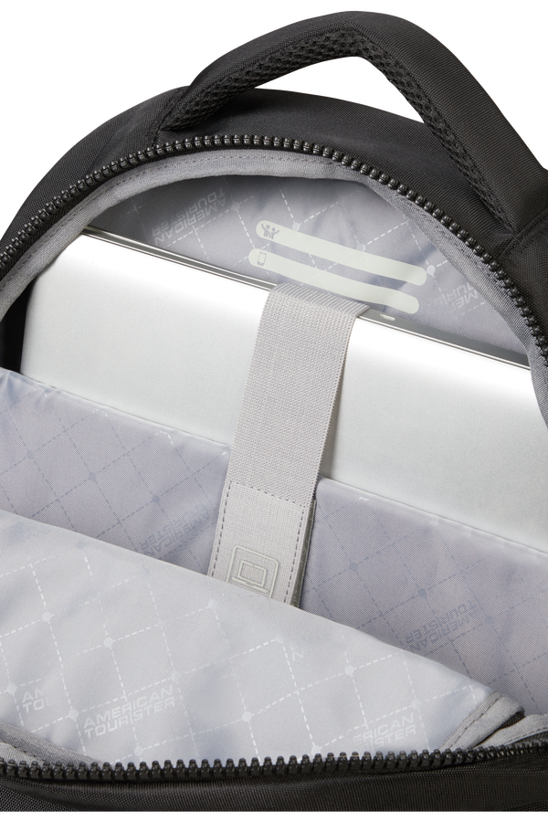 American Tourister Urban Groove Laptop Backpack 10  14inch Black