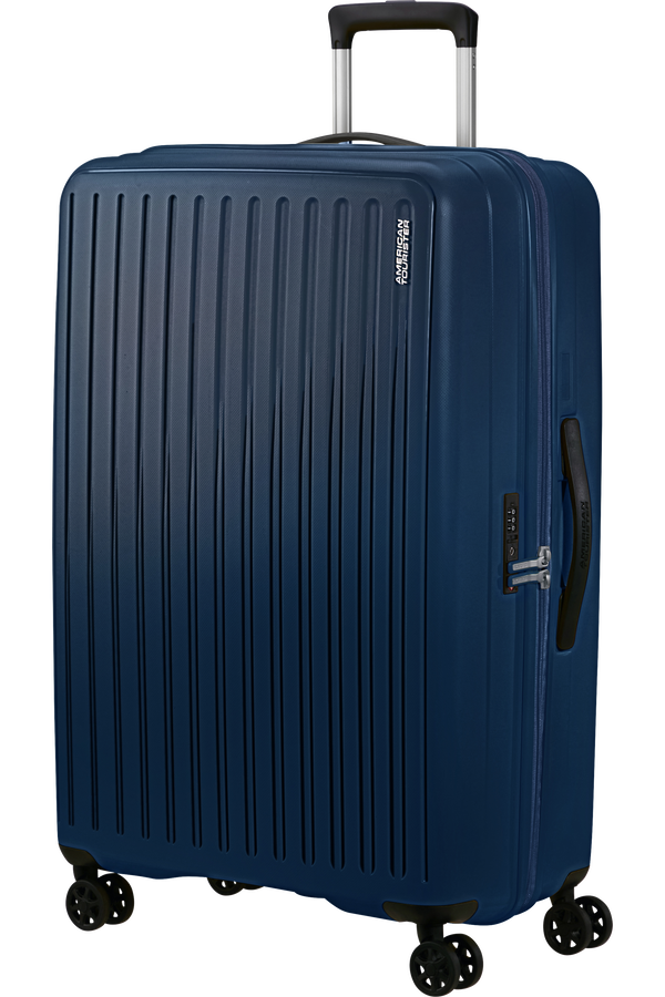 American Tourister Rejoy Spinner 77/28 Tsa 77cm  Navy Blue
