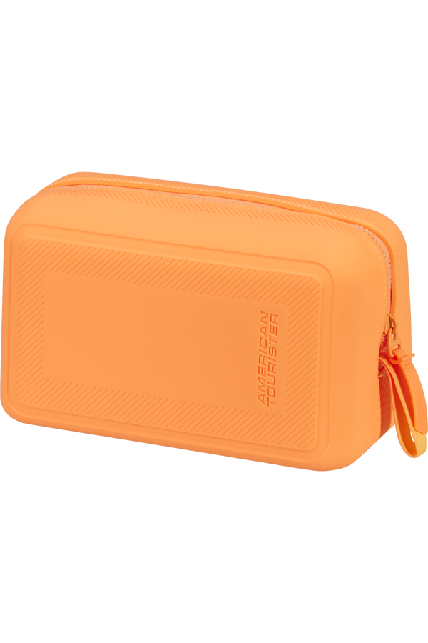 American Tourister Urban Groove UG27 Washbag Pop  Papaya Pop