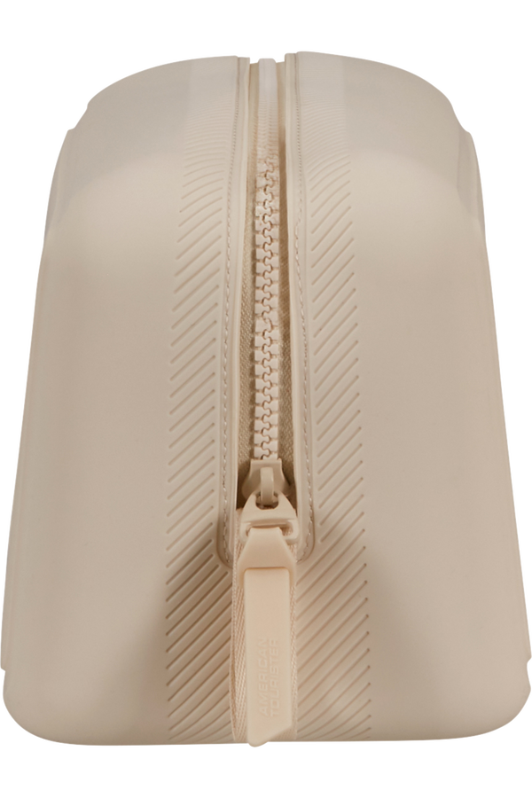 American Tourister Urban Groove UG27 Washbag Pop  Coconut Sand