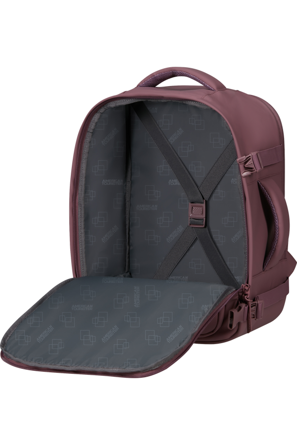 American Tourister Take2cabin Casual Backpack MONO S/M  Galactic Mauve