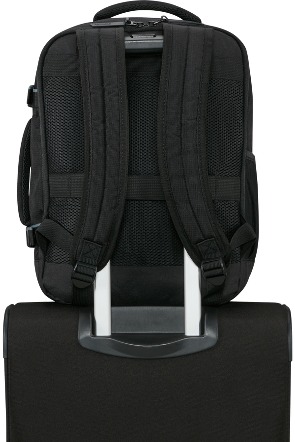 American Tourister Take2cabin Casual Backpack MS  Black