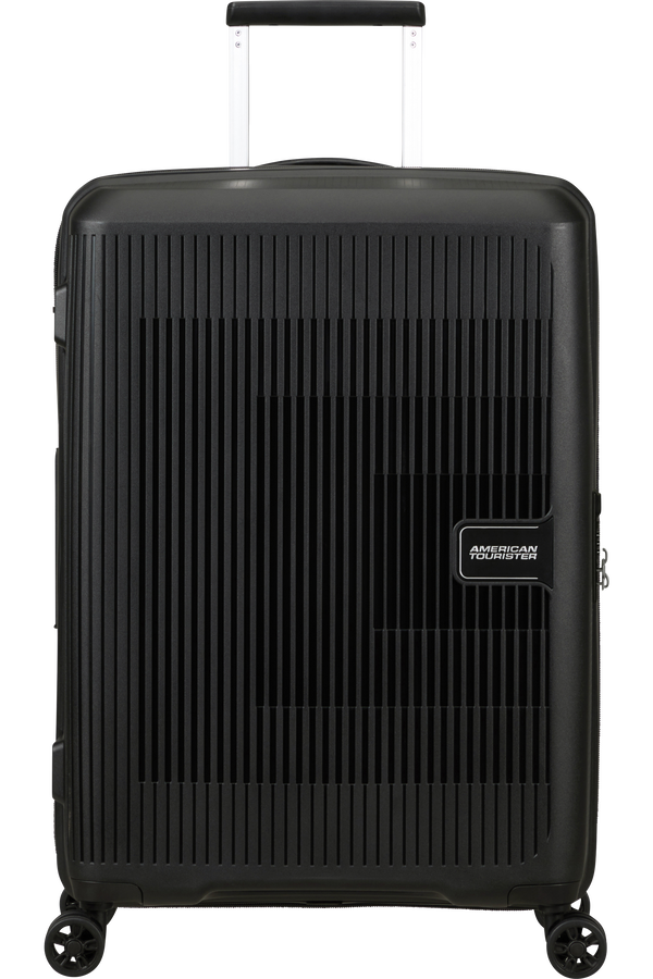 American Tourister Aerostep Spinner 67/24 Exp Tsa 67cm  Black