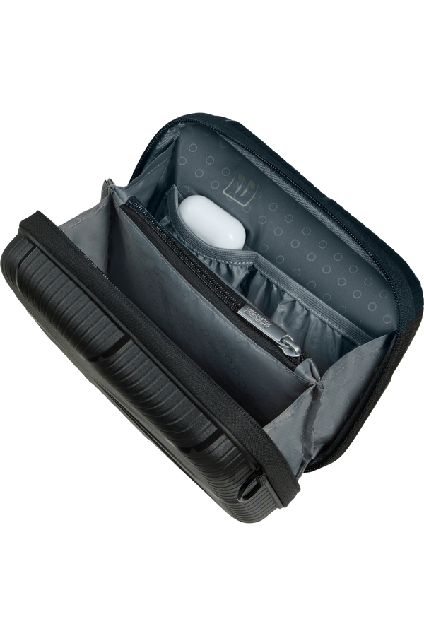 American Tourister StarVibe Cross Over  Black