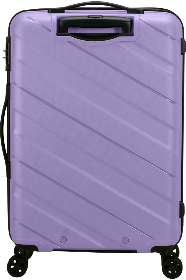 Jetdriver 3.0 67cm Trolley mit 4 Rollen | American Tourister Jetdriver 3.0 Spinner 67/24 TSA 67cm  Icy Lilac