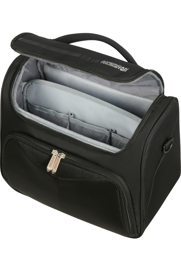American Tourister Summerfunk Beauty Case  Schwarz